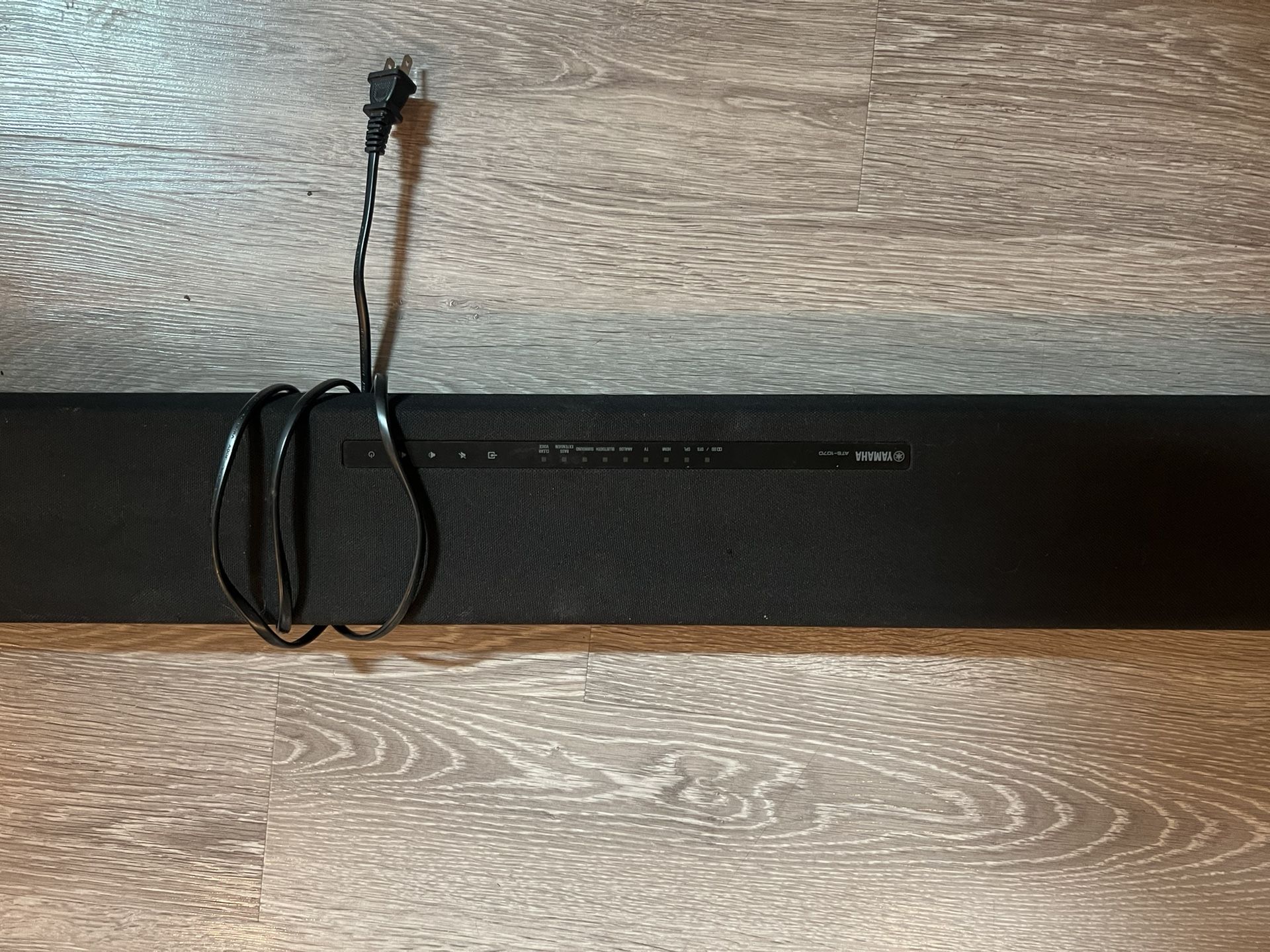 Yamaha Sound Bar