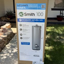 Water Heater 