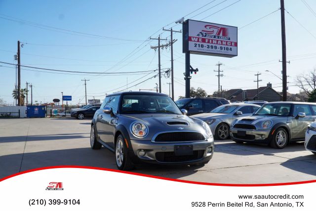 2007 MINI Cooper