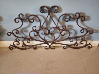 Decorative Metal Piece