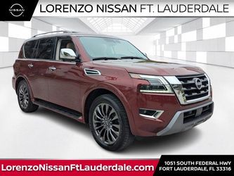 2024 Nissan Armada