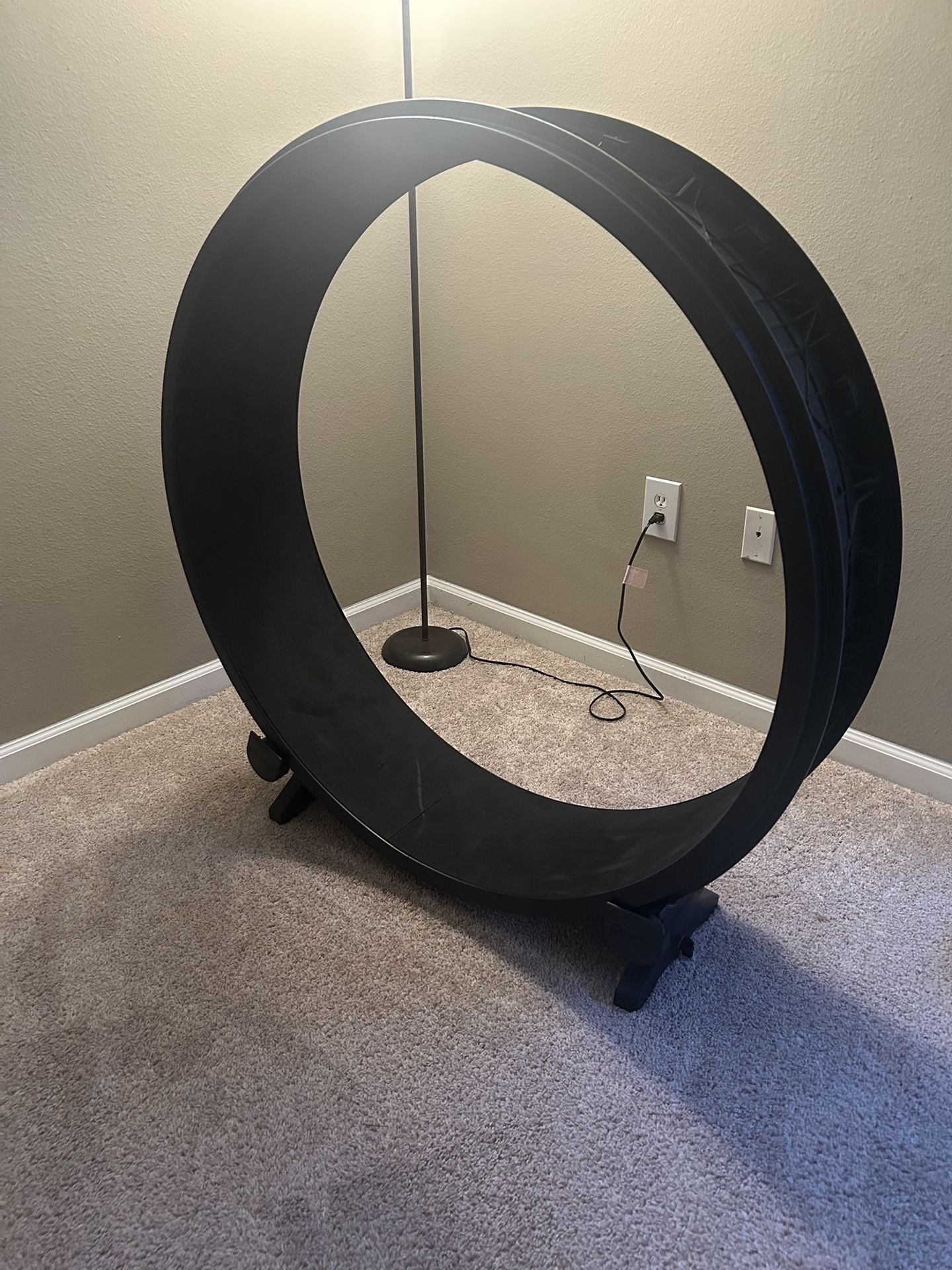 Cat Wheel