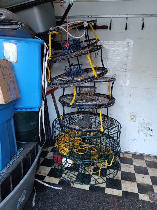Crab Traps