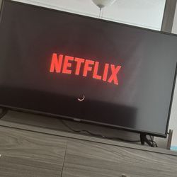 Flat Screen Television 