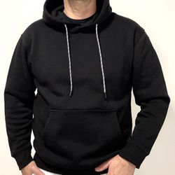 TRIUNNI - Midweight Hoodie Sweatshirt Pullover