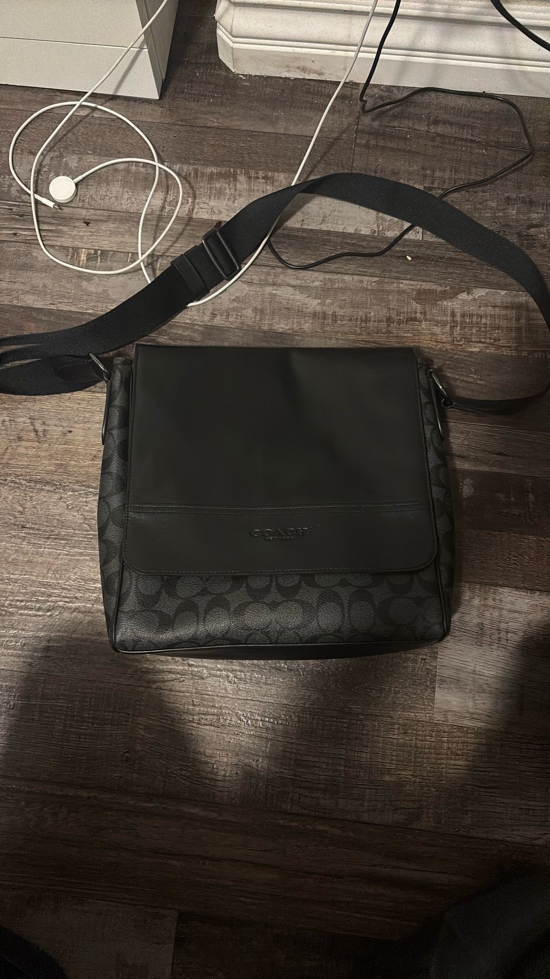 Coach Messenger Bag