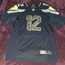 Seattle Seahawks 12 Jersey