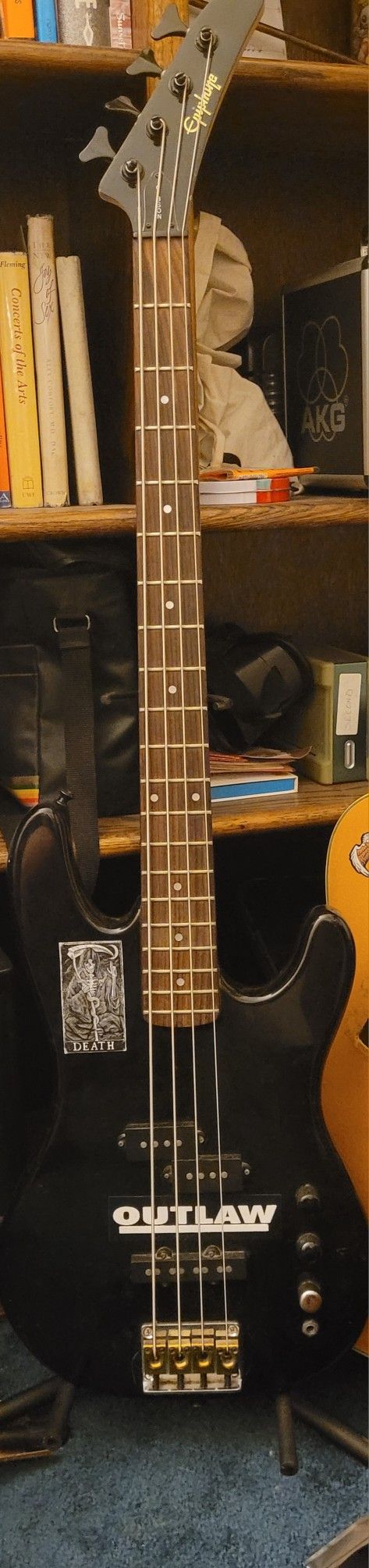 Epiphone Power Bass