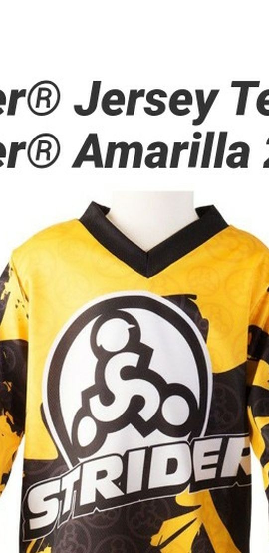 Strider Bike Racing Jerseys
