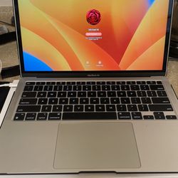 MacBook Air M1