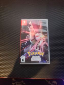 Pokémon Shining Pearl Nintendo Switch