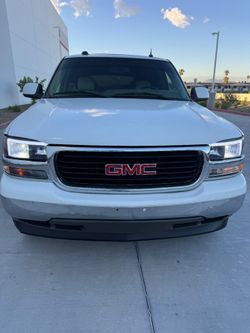 2004 GMC Yukon