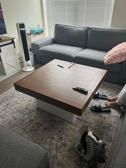 Coffee table