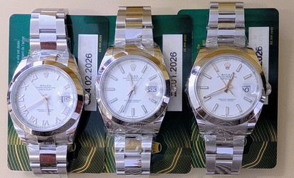 Rolex Datejust 41 Ref. 126300 Year: 2026
