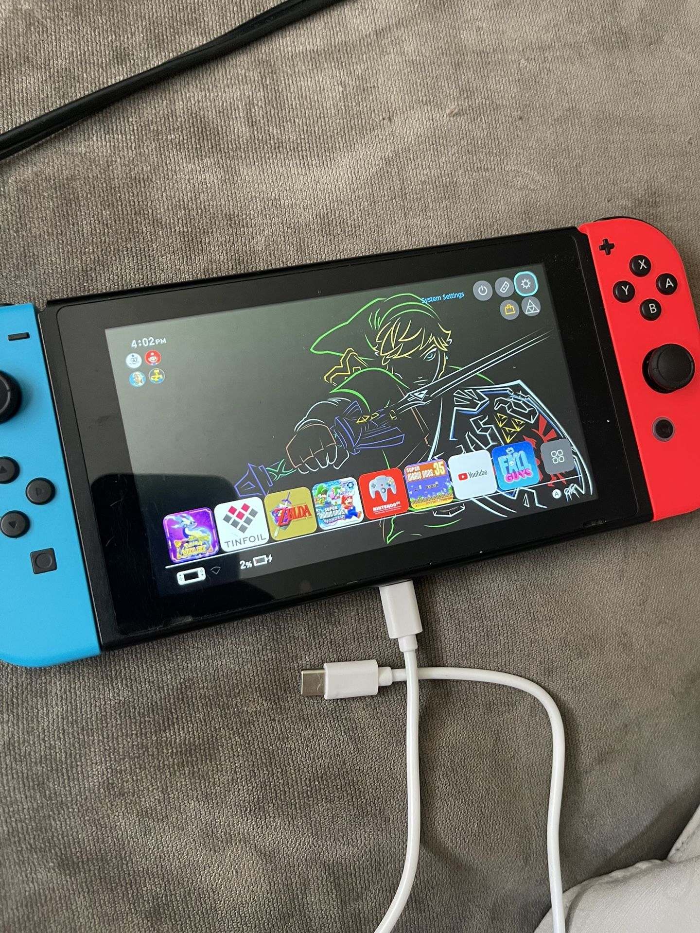 Nintendo Switch 3000+ Games