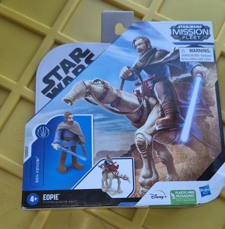 New Starwars Toy