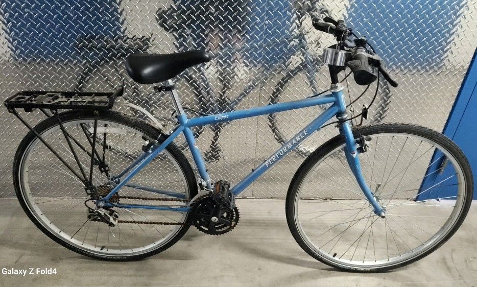 Performance Ellipse Vintage Mountain Bike 🚲