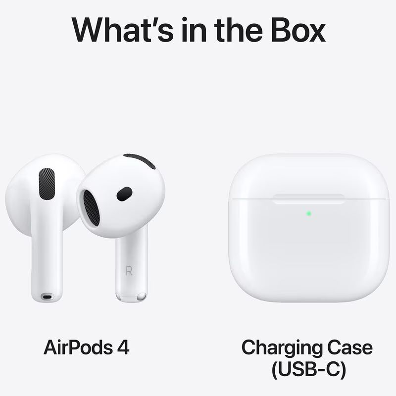airpods 4