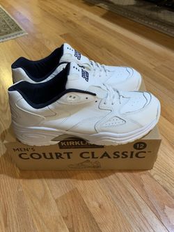 Kirkland court clearance classic shoes