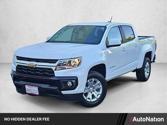 2022 Chevrolet Colorado