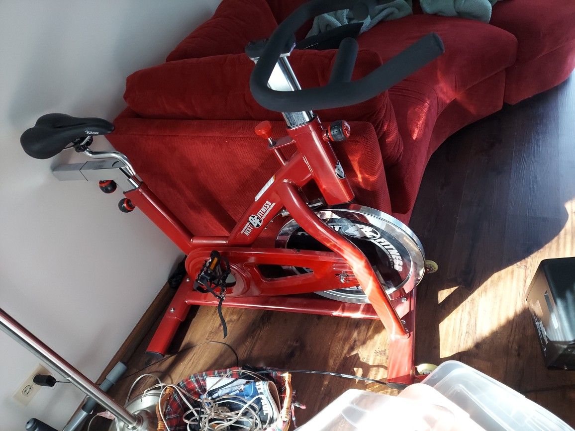 Best Fitness Exercise Bike