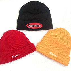 Supreme Beanie Hats