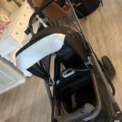Evenly Stroller Ride share 