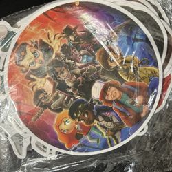 Stranger Things Party Decorations 