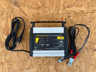 Schumacher Car & Motorcycle battery Smart Charger