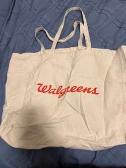Large Walgreens Tote
