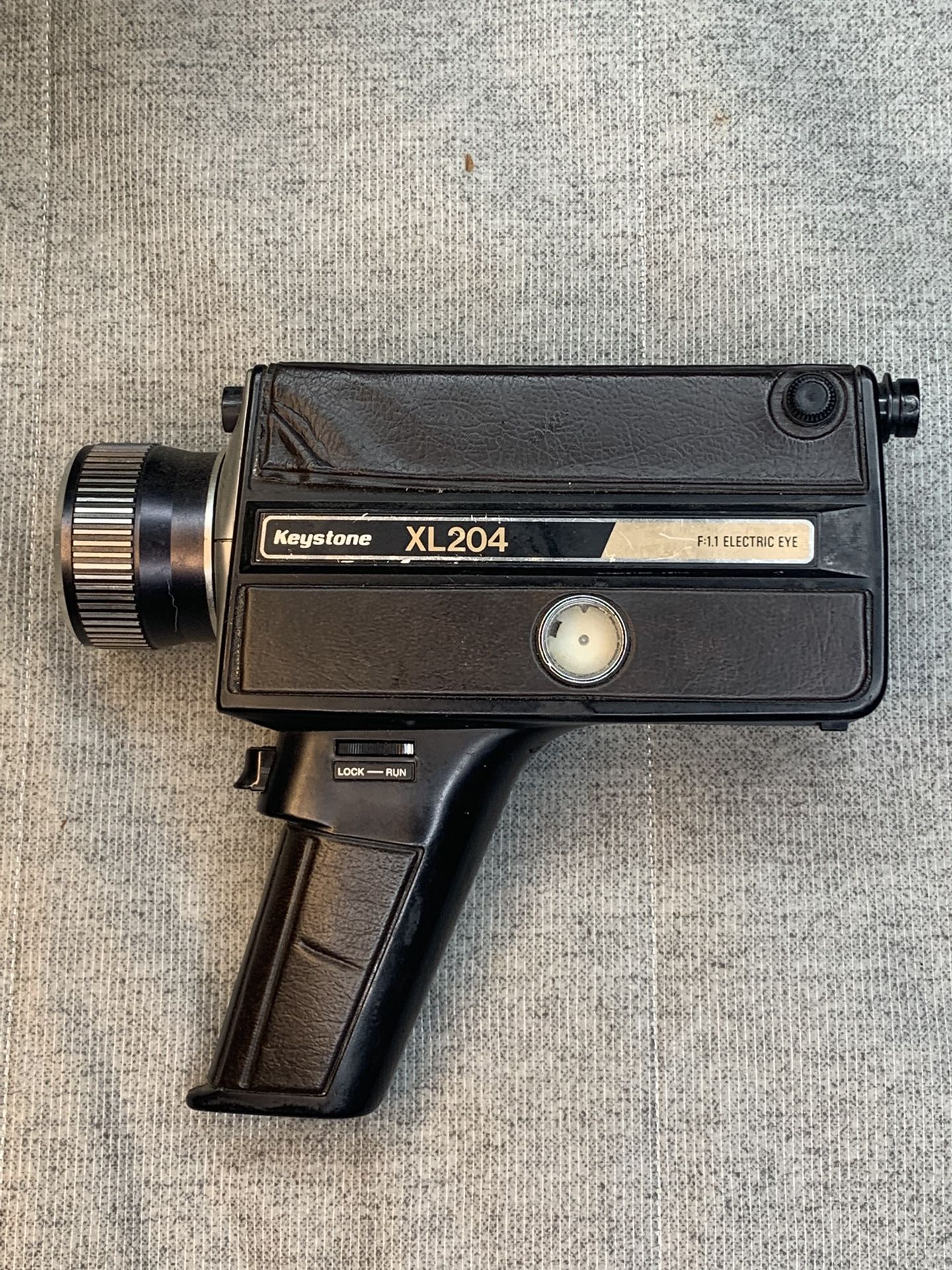 Keystone XL204 Super 8 Movie Camera