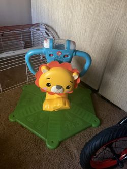 Baby Bouncy Toy