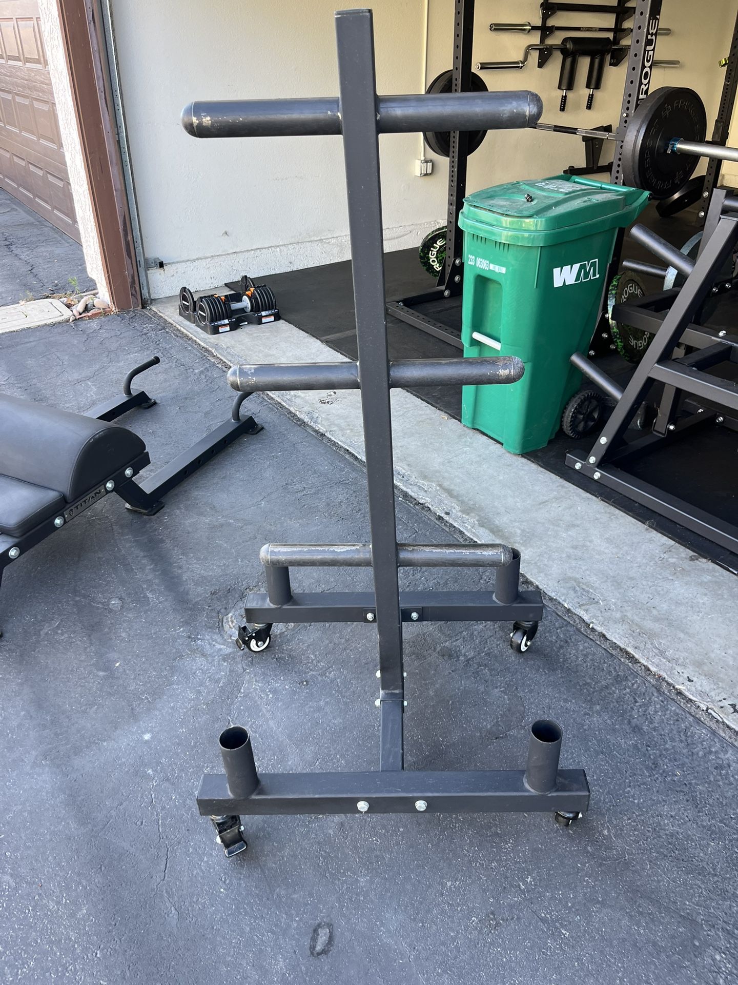 Weight Tree