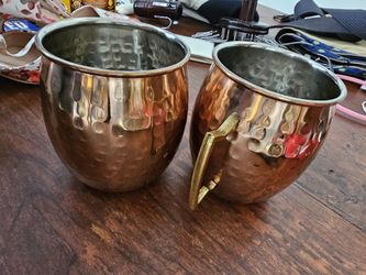 Mule Mugs From Pier 1