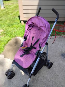 Girls Stroller