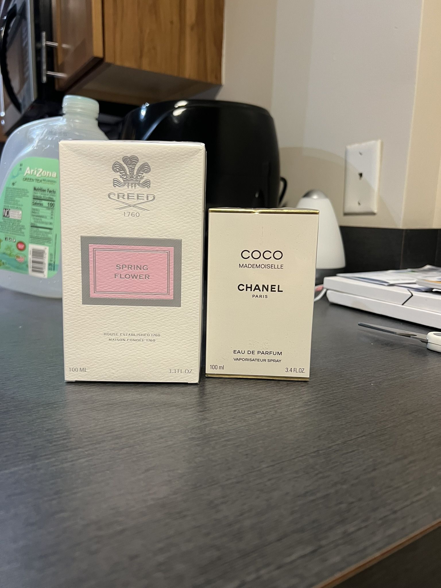 perfumes
