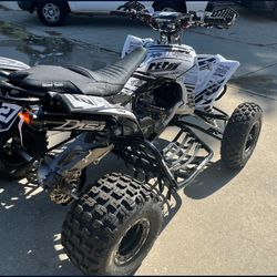 🔥 2021 YFZ450R | Fully Built • 1 Hour Run Time • Never Touched Dirt 🔥