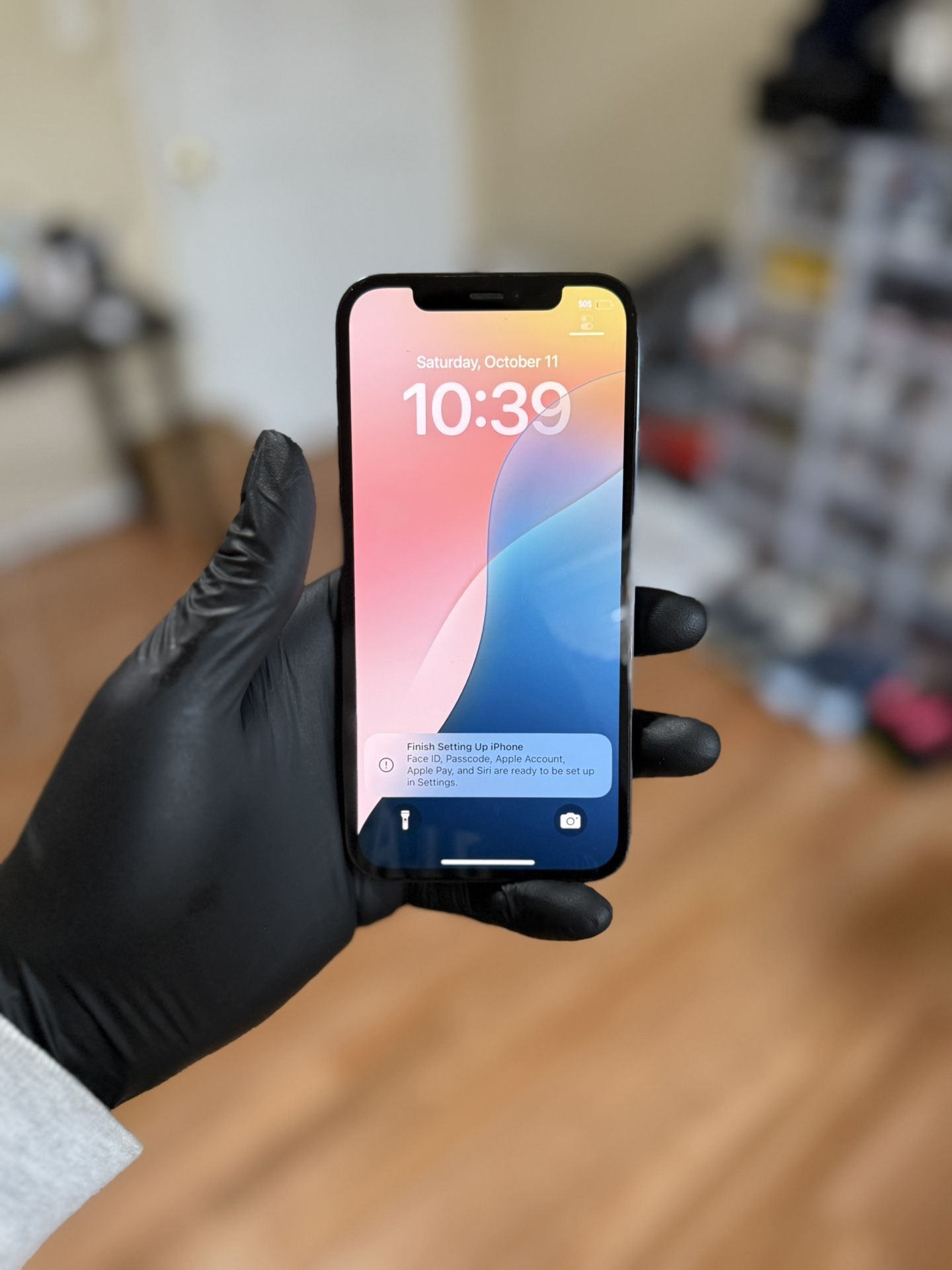iPhone 12 Pro