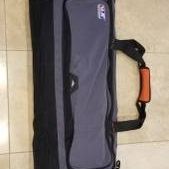 High Sierra Deluxe Wheeled Snowboard Ski Roller Bag Like New Cost $185, Sell