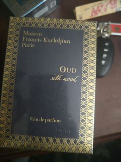 Original Oud Perfume