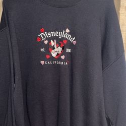 sweethearts night sweater