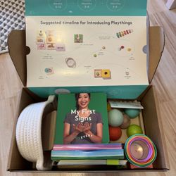 Lovevery Inspector Play Kit