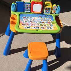 Kids ABC Learner Desk 