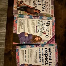 Pregnancy books