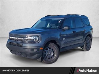 2023 Ford Bronco Sport