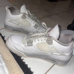 Jordan 4 Oreos