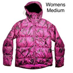 Womens Nike ACG Jacket (Size Medium) 