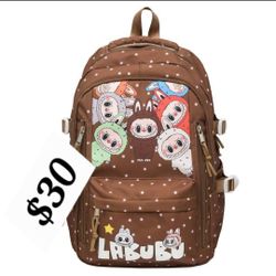 Labubu Backpack