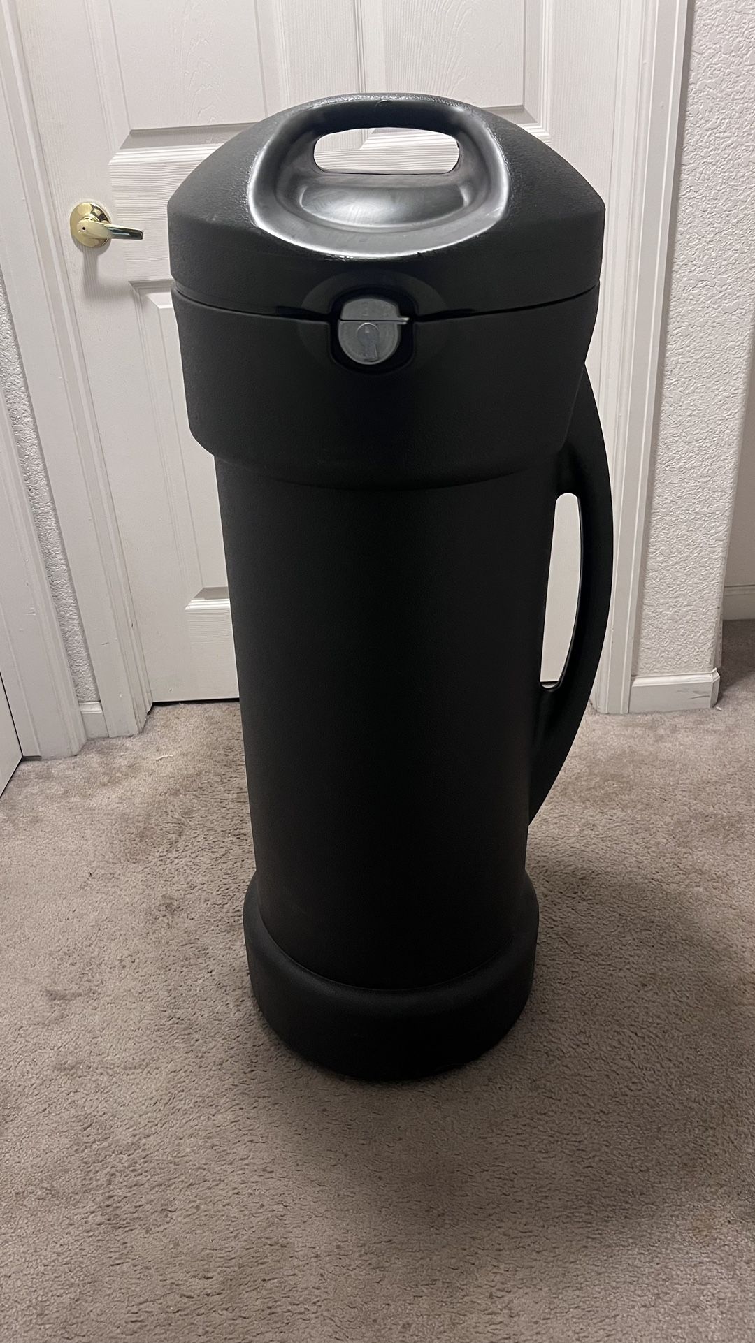 Rolling, Locking Storage Case