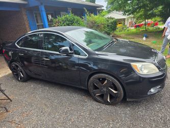 2013 Buick Verano Leather Group